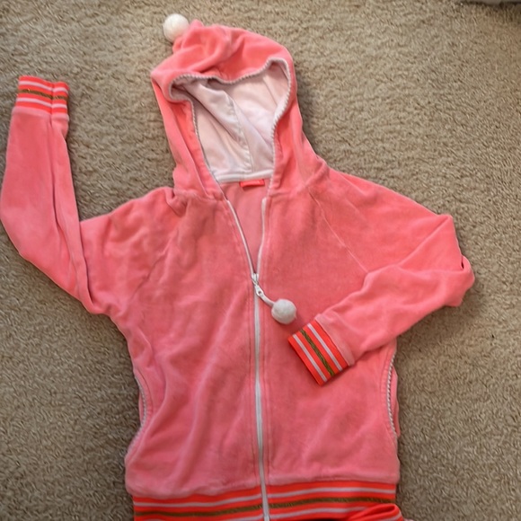 SUNUVA hoodie shorts set - Picture 2 of 5